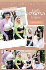 Avidlove Women Fishnet Long Sleeve Crop Top See Through Shirt Sheer Blouse Sexy Outfits - Image 5