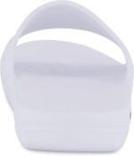 KARL LAGERFELD mens One Piece Eva Pool Slide Sandal - Image 4