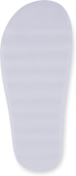 KARL LAGERFELD mens One Piece Eva Pool Slide Sandal - Image 5