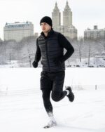 DRSKIN 3 or 2 Pack Men's Thermal Compression Pants Tights Fleece Lined Base Layers Underwear Sports Athletic Workout Winter - Image 5