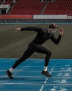 DRSKIN 3 or 2 Pack Men's Thermal Compression Pants Tights Fleece Lined Base Layers Underwear Sports Athletic Workout Winter - Image 7