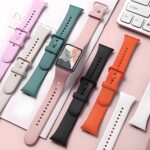 Bands for Xiaomi Smart Band 9 Pro/ 8 Pro Straps for Women Men, 3 Pack Soft Silicone Strap Replacement Wristbands Compatible with Xiaomi Smart Band 8Pro/9Pro - Image 8