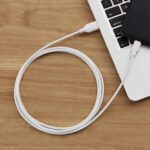 Amazon Basics USB-C to USB-A 2.0 Fast Charger Cable for Android Phones, 480Mbps Speed, USB-IF Certified, for Apple iPhone 16/15, iPad, Samsung Galaxy, Tablets, Laptops, 6 Foot, White - Image 6