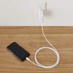 Amazon Basics USB-C to USB-A 2.0 Fast Charger Cable for Android Phones, 480Mbps Speed, USB-IF Certified, for Apple iPhone 16/15, iPad, Samsung Galaxy, Tablets, Laptops, 6 Foot, White - Image 7