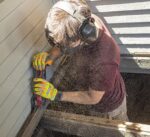 Ironclad Command Impact Work Gloves; Touch Screen Gloves Conductive Palm & Fingers, Impact Protection, Machine Washable - Image 6