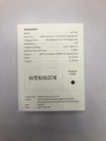 Wireless Earbuds, Bluetooth 5.4 Headphones in Ear with HiFi Stereo Deep Bass, 4 ENC Noise Cancelling Mic Wireless Earphones 40H, in-Ear Earbud Bluetooth Dual LED Display IP7 Waterproof, Dark Blue - Image 9