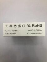 Wireless Earbuds, Bluetooth 5.4 Headphones in Ear with HiFi Stereo Deep Bass, 4 ENC Noise Cancelling Mic Wireless Earphones 40H, in-Ear Earbud Bluetooth Dual LED Display IP7 Waterproof, Dark Blue - Image 13