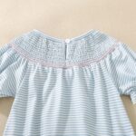 GOOCHEER Baby Girl Short Sleeve Romper Duck Embroidery Infant Girl Bodysuit Summer Outfit Newborn Girl Clothes - Image 7