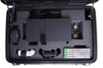 Case Club Pro Gaming Station to Fit Xbox Series X or S Console. Comes with Built-in 24" 1080p Monitor, Cooling Fans. Fits Console, Controllers, & Games, which are NOT Included 1MS / 144 Hertz - Image 3