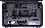 Case Club Pro Gaming Station to Fit Xbox Series X or S Console. Comes with Built-in 24" 1080p Monitor, Cooling Fans. Fits Console, Controllers, & Games, which are NOT Included 1MS / 144 Hertz - Image 4