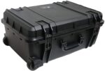 Case Club Pro Gaming Station to Fit Xbox Series X or S Console. Comes with Built-in 24" 1080p Monitor, Cooling Fans. Fits Console, Controllers, & Games, which are NOT Included 1MS / 144 Hertz - Image 5