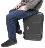 Case Club Pro Gaming Station to Fit Xbox Series X or S Console. Comes with Built-in 24" 1080p Monitor, Cooling Fans. Fits Console, Controllers, & Games, which are NOT Included 1MS / 144 Hertz - Image 8