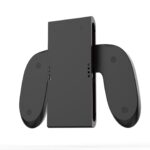 JLGK Nintendo Switch JoyCon Charging Grip, 2000mAh Rechargeable Battery, Magnetic Controller Handle with Charging Indicator - Image 3