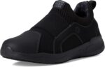 Nunn Bush Mens Grazie Ap1 Work Slip-on Slip-Resistant Work Shoe Ez on Athletic Style Sneaker - Image 8