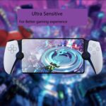 [2packs Screen Protector For Nintendo Switch 2 (7.9"), Anti-Scratch, 9H Hardness,Anti-Fingerprint,High Sensitivity Touch Screen Protector for Nintendo Switch 2 - Image 4
