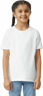 Gildan Youth Ultra Cotton T-Shirt, Style G2000B, Multipack - Image 3