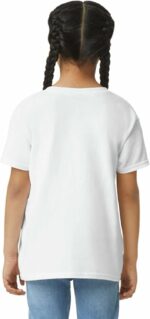 Gildan Youth Ultra Cotton T-Shirt, Style G2000B, Multipack - Image 4