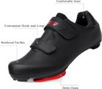Womens Mens Cycling Shoes Compatible with Peloton Bike Indoor Road Riding Biking Bike Shoes with Delta Cleats Included - Image 5