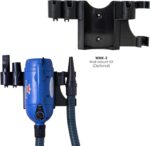 XPOWER B-24 Professional Pet Grooming Force Dryer with Powerful and Quiet Motor, Variable Speed and Extra Heat, Versatile For All Coats and Breeds - Image 10