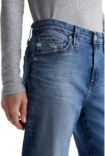 AG Women's Ex-Boyfriend Slouchy Slim - Image 4
