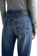 AG Women's Ex-Boyfriend Slouchy Slim - Image 5