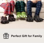 ULTRAIDEAS Animal Paw Slippers for Women and Men, Funny Claw Slippers for Adult and Kids, Unisex Cute Costume House Shoes - Image 3