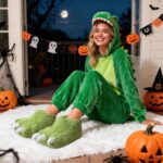 ULTRAIDEAS Animal Paw Slippers for Women and Men, Funny Claw Slippers for Adult and Kids, Unisex Cute Costume House Shoes - Image 4