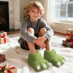 ULTRAIDEAS Animal Paw Slippers for Women and Men, Funny Claw Slippers for Adult and Kids, Unisex Cute Costume House Shoes - Image 5