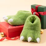 ULTRAIDEAS Animal Paw Slippers for Women and Men, Funny Claw Slippers for Adult and Kids, Unisex Cute Costume House Shoes - Image 8