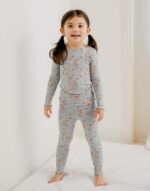 VAENAIT BABY 6M-12Y Kids Unisex Girls & Boys Soft Comfy Modal Tencel Sleepwear Pajamas 2pcs or 4pcs Set - Image 5