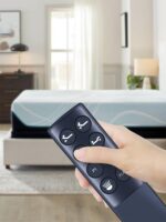 Adjustable Bed Remote Control Replacement for BOSS W.Sliver Relax 404, for Richmat Diamond Mattress Bed, for Powerbedz Deluxe Innova Adjustable Bed Base - Image 6