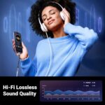 UGREEN Headphone Adapter for iPhone Lightning to 3.5mm Adapter Apple MFi Certified Lightning Aux Audio Jack Dongle Compatible with iPhone 14 Pro Max/14 Plus/13 12 11 Pro Max/SE/XS, Grey - Image 4