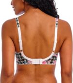 Freya Womens Rose Blossom Underwire Plunge Bra - Image 3