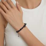 Adjustable Natural Small Gemstone Beaded Bracelet Gravel Beads Crystal Healing Bracelet for Women Reiki Spiritual Jewelry Gifts - Image 4