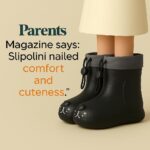 Toddler Rain Boots – Premium Kids Rain Boots for Boys & Girls with Non-Slip Soles – Children's EVA Outdoor Shoes - Puppy Paw Design - Image 3