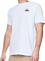 Quiksilver Big and Tall T-Shirts for Men - Mens Short Sleeve Cotton Crewneck Tee - Image 3