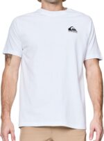 Quiksilver Big and Tall T-Shirts for Men - Mens Short Sleeve Cotton Crewneck Tee - Image 4