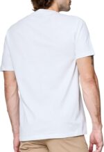 Quiksilver Big and Tall T-Shirts for Men - Mens Short Sleeve Cotton Crewneck Tee - Image 5