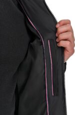 Tommy Hilfiger mens Mixed-media Puffer Jacket - Image 7