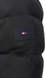 Tommy Hilfiger mens Mixed-media Puffer Jacket - Image 8