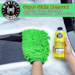 Wontolf Car Wash Kit with Car Wash Soap Shampoo, Interior Cleaner, Wheel Cleaner, Car Detailing Cleaning Care Kit for Cars Trucks RVs SUVs Motorcycles Detailing Cleaning - Image 3