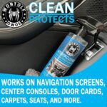 Wontolf Car Wash Kit with Car Wash Soap Shampoo, Interior Cleaner, Wheel Cleaner, Car Detailing Cleaning Care Kit for Cars Trucks RVs SUVs Motorcycles Detailing Cleaning - Image 5