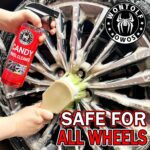 Wontolf Car Wash Kit with Car Wash Soap Shampoo, Interior Cleaner, Wheel Cleaner, Car Detailing Cleaning Care Kit for Cars Trucks RVs SUVs Motorcycles Detailing Cleaning - Image 8