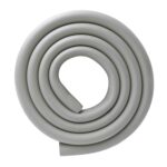 M2cbridge U Shape Extra Thick Furniture Table Edge Protectors Foam Baby Safety Bumper Guard 6.5 Ft (Grey (6.5ft x 2)) - Image 3