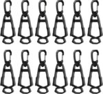 12PCS Glove Clips for Work Glove Holders, Powerful Bite Holder Clips for Belt and Pants, Prevent Loss & Free Hands, Ideal Tool Belt Accessories for Construction Gloves, Helmets & More - Image 8