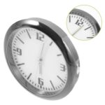 OUNONA Clock Dashboard Clock for Vehicle Decoration Easy Installation Design for Cars Trucks and More - Image 6