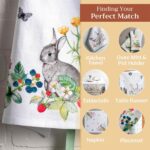 Maison d' Hermine 100% Cotton Apron for women with Pocket Kitchen Chef Apron for Men Cooking Gardening Server Waitress Maid - Image 6