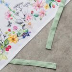 Maison d' Hermine 100% Cotton Apron for women with Pocket Kitchen Chef Apron for Men Cooking Gardening Server Waitress Maid - Image 10