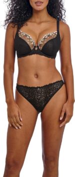 Freya Women's Love-Haze Underwire Plunge Bra - Image 3