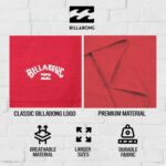 Billabong Big and Tall Muscle T Shirts for Men - Cotton Mens Sleeveless Tees - Image 6